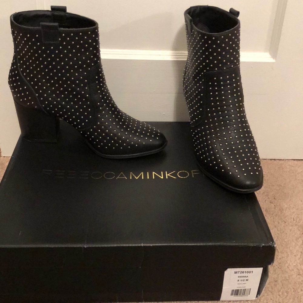 Rebecca Minkoff  booties
